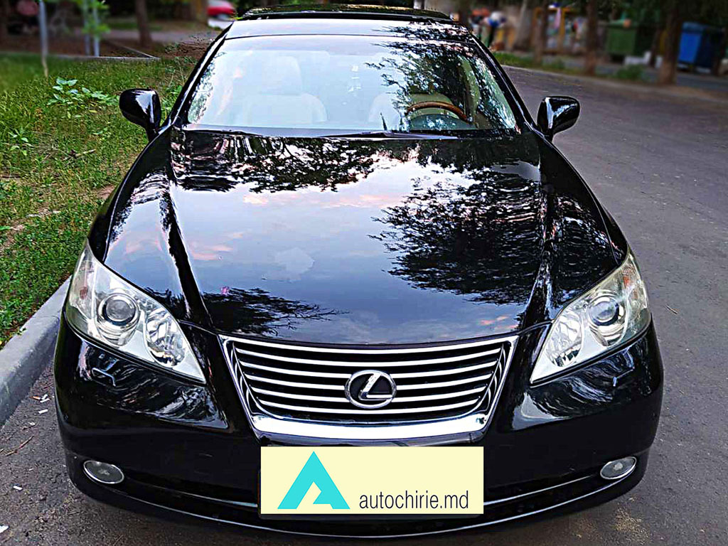 Chirie lexus es350